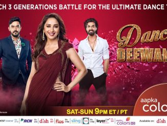 Dance Deewane S01 (2018) Hindi WEB HDrip EP 24 (25 AUG) x264 – 250 MB