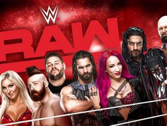 WWE Monday Night Raw 20 Aug 2018 HDtv x264 English 550MB