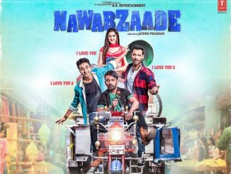 Nawabzaade (2018) Hindi 480p V2 Proper HDRip x264 – 400 MB
