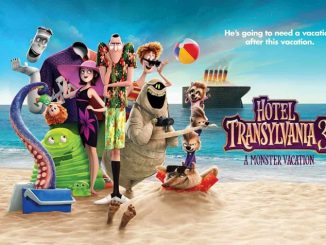 Hotel Transylvania 3 – A Monster Vacation (2018) 480p HC-HDRip x264 [Dual Audio] [Hindi (Cleaned) – English] – 320MB