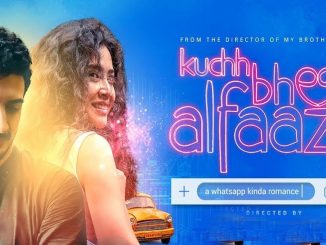 Kuchh Bheege Alfaaz (2018) 480p Hindi HDTVRip x264 AAC 320MB
