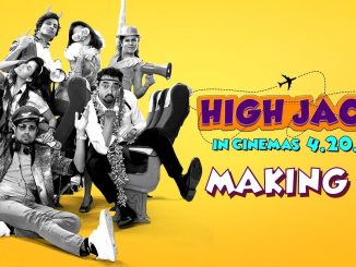 High Jack (2018) Hindi 720p HEVC  WEB-HD AAC x265 500MB