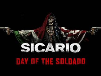 Sicario: Day of the Soldado (2018) English 720p | 480p AMZN WEB-DL 999MB | 350MB