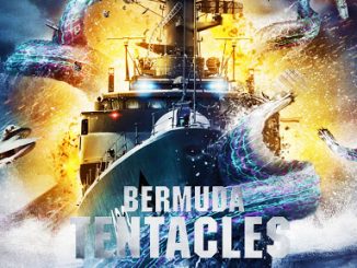 Bermuda Tentacles (2014) 480p Blu-Ray Dual Audio [Hindi-English] x264 350MB