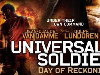 Universal Soldier Day of Reckoning (2012) 480p BluRay x264[Dual-Audio][English+Hindi] 390MB