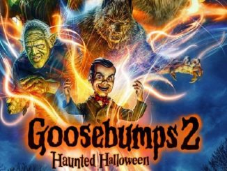 Goosebumps 2: Haunted Halloween (2018) English 720p | 480p HDTS x264 – 700 MB | 250 MB