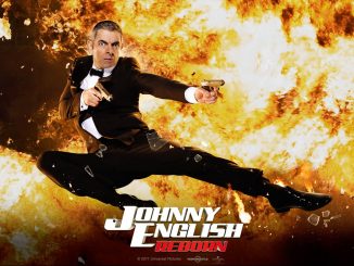 Johnny English [2003-2011]  720p | 480p  BluRay x264 Dual Audio [Hindi-English]