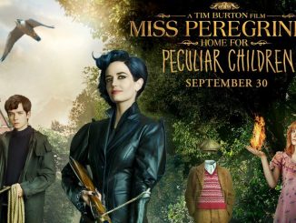 Miss Peregrine’s Home For Peculiar Children (2016) 480P Blu-Ray Dual Audio [Hindi-English] x264 420MB