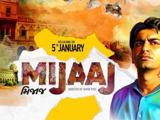 Mijaaj (2018) 480p WEB-HD Gujarati x264 380MB