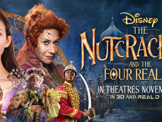 The Nutcracker and the Four Realms (2018) ENGLISH 720p | 480p HDCam x264 750MB | 280MB