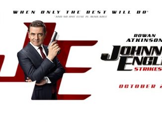 Johnny English Strikes Again (2018) English 720p | 480p  BluRay x264 AAC 900MB | 350MB