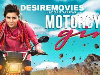 Motorcycle Girl (2018) 480p WEB-HD URDU(Hindi) x264 AAC 400MB