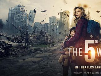 The 5th Wave (2016) English 720p | 480p BluRay x264 980MB | 400MB **[HINDI NOT AVAILABLE]**