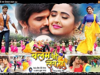Balam Ji Love You (2018) Bhojpuri pDVDRip x264 AAC – 700 MB | 400 MB