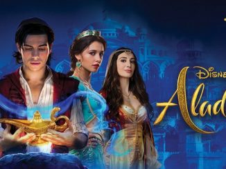 Aladdin (2019) 720p HEVC BluRay x265 Esubs [Dual Audio] [Hindi ORG 2.0 – English] – 680MB