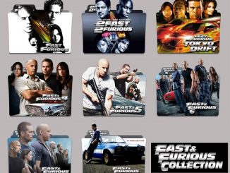 Fast and Furious Collection [1 to 8] (2001 – 2017) 720p BluRay x264 Esubs [Dual Audio] [Hindi ORG – English] – 8.9 GB  