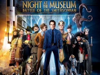 Night at the Museum: Battle of the Smithsonian (2009) 720p HEVC BluRay x265 Esubs [Dual Audio] [Hindi ORG – English] – 600 MB