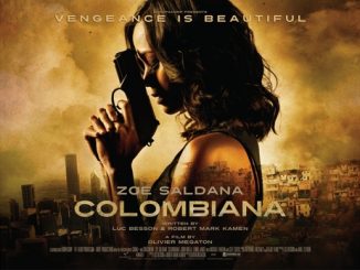 Colombiana (2011) UNCUT 720p HEVC BluRay x265 Esubs [Dual Audio] [Hindi – English] – 550 MB