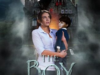 The Boy (2016) UNCUT 720p HEVC BluRay x265 Esubs [Dual Audio] [Hindi – English] – 500 MB