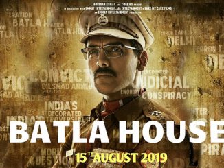 Batla House (2019) Hindi 720p HEVC WEB-HDRip x265 AAC DD 2.0 Esubs – 690 MB