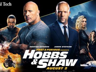 Fast & Furious Presents: Hobbs & Shaw (2019) 720p HEVC BluRay x265 Esubs [Dual Audio] [Hindi ORG – English] – 700 MB