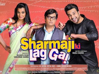 Sharma ji ki lag gayi (2019) Hindi 720p | 480p WEB-HDRip x264 AAC DD 2.0 – 1.2 GB | 400 MB