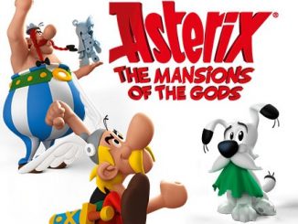 Asterix And Obelix Mansion Of The Gods (2014) UNCUT 720p HEVC BluRay x265 [Hindi ORG DD 2.0 + English 2.0] – 450 MB