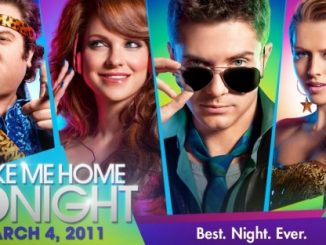 Take Me Home Tonight (2011) 720p HEVC BluRay x265 Esubs [Dual Audio] [Hindi – English] – 500 MB