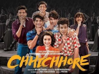 Chhichhore (2019) Hindi 720p HEVC WEB-HDRip x265 AAC DD 2.0 – 700 MB