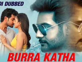 Burra Katha (2019) Hindi 720p HEVC HDRip x265 AAC DD 2.0 – 550 MB