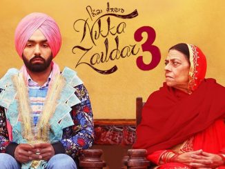 Nikka Zaildar 3 (2019) Punjabi 720p HEVC WEB-HDRip x265 AAC DD 2.0 Esubs – 600 MB