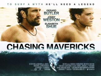 Chasing Mavericks (2012) 720p HEVC BluRay x265 [Dual Audio] [Hindi – English] – 600 MB