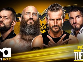 WWE NXT 24 FEB 2021 WEBRip 480p 350MB