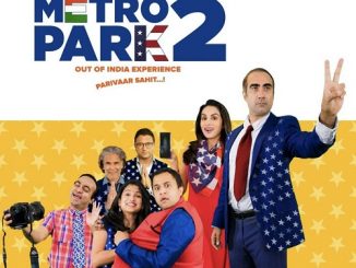 Metro Park (2021) [Season 2] Hindi 720p | 480p WEB-HDRip x264 AAC DD 2.0 [EP 1 TO 12 ADDED]