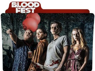 Blood Fest (2018) 720p HEVC BluRay x265 Eng Subs [Dual Audio] [Hindi – English] – 550 MB