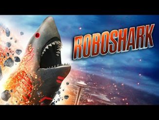 Roboshark (2015) 720p | 480p WEB-HD Dual Audio [Hindi-Eng] x264 1.0GB | 300MB