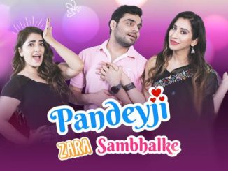 Pandeyji zara sambhalke (2021) Hindi 720p | 480p WEB-HD x264 700MB | 200MB