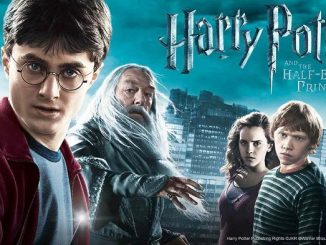 Harry Potter and the Half-Blood Prince (2009) 720p | 480p BluRay Dual Audio [Hindi DD 2.0 – English 2.0] x264 1GB | 500MB
