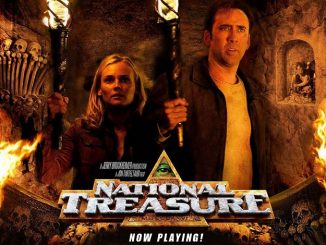 National Treasure (2004) 720p | 480p BluRay Dual Audio [Hindi DD 2.0 – English 2.0] x264 800MB | 450MB