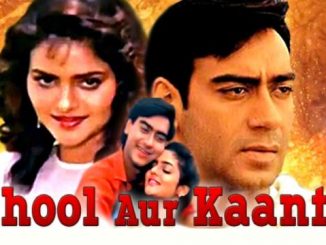 Phool Aur Kaante (1991) 720p | 480p WEBRip Hindi (DD 2.0) x264 1.6GB | 450MB