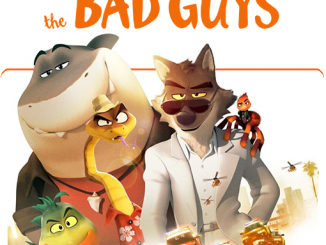 The Bad Guys (2022) English 1080p | 720p | 480p WEB-HDRip x264 AAC DD2.0 ESubs – 1.7GB | 900MB | 300MB