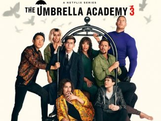 The Umbrella Academy (2022) [Season 3] 720p HEVC WEB-HDRip x265 Esubs  [Dual Audio] [Hindi ORG – English] [EP 1 TO 10 ADDED]