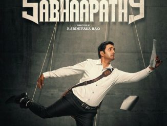 Sabhaapathy (2021) 720p HEVC WEB-HDRip x265 Esubs [Dual Audio] [Hindi ORG – Tamil] – 650 MB