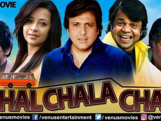 Chal Chala Chal (2009) 720p | 480p WEB-HDRip [Hindi DD 2.0] x264 1.2GB | 400MB