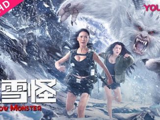 Snow Monster (2019) 720p | 480p WEB-HDRip Dual Audio [Hindi (DD 2.0) – Chinese] x264 ESubs 1.2GB | 300MB