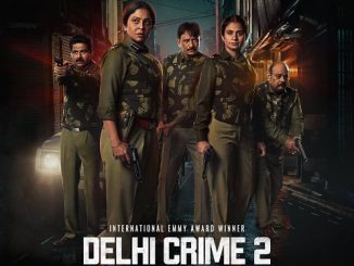 Delhi Crime (2022) [Season 2] Hindi 720p | 480p WEB-HDRip x264 AAC DD 2.0 Esubs [EP 1 TO 5 ADDED]