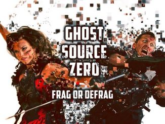 Ghost Source Zero (2017) 720p | 480p WEB-HDRip Dual Audio [Hindi (DD 2.0) – English] x264 ESubs 1GB | 250MB