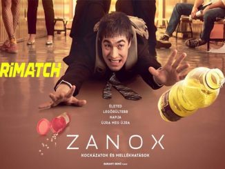 Zanox (2022) Telugu (Voice Over)-English 720p WEB-HD x264