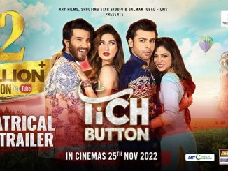 Tich Button (2022) Urdu 720p | 480p Pre-DVDRip AAC DD 2.0 x264 1.3GB | 450MB