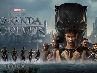 Black panther wakanda forever (2022) ENGLISH 1080p | 720p | 480p HD AAC x264 2.7GB | 1.5GB | 450MB